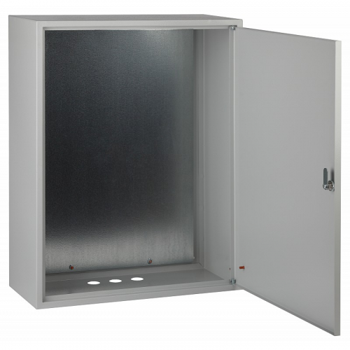 NO-114-06 Корпус металлический ЭРА ЩМП 3-0 (650х500х220) IP31 УХЛЗ серый, цена за 1 шт