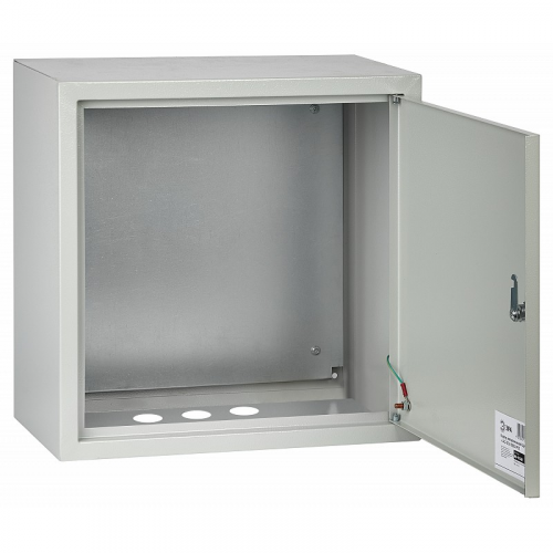 NO-110-01 Корпус металлический ЭРА ЩМП-4.4.2 (400х400х220) IP31 УХЛЗ серый, цена за 1 шт