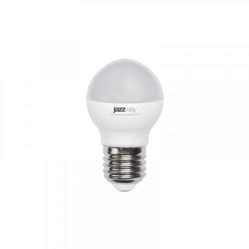 Светодиодная лампа шар Лампа PLED- SP G45 9w E27 3000K 820 Lm 230/50 Jazzway, цена за 1 шт