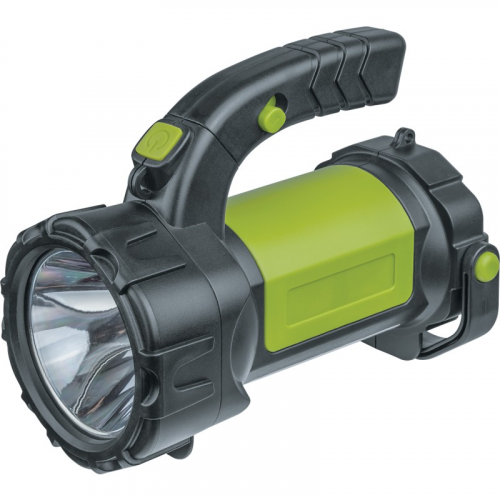 Фонарь Navigator 14 510 NPT-SP24-ACCU Прож/кем.1LED,3Вт+10LED,3Вт,акк.3,7В 2,4Ач, цена за 1 шт