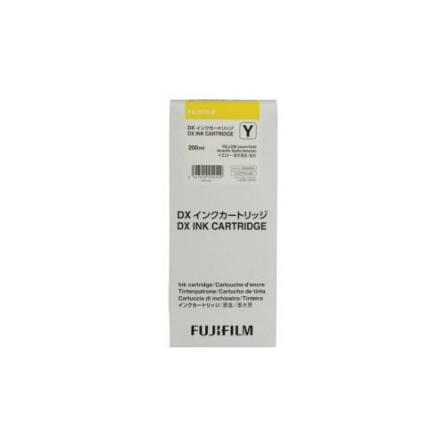 C13T781400 Картридж Fujifilm C13T781400 для принтера DX100 YELLOW желтый, цена за 1 шт