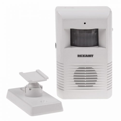 Беспроводной звонок с датчиком движения (модель GS-205) REXANT, цена за 1 шт