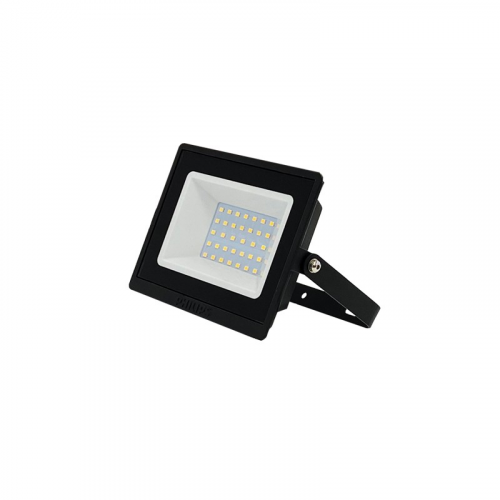 LED BVP156 LED 24/СW 30W 220-240V SWB 2400lm 6500K 154x107x27 black - прожектор PHILIPS(ДО-30Вт), цена за 1 шт