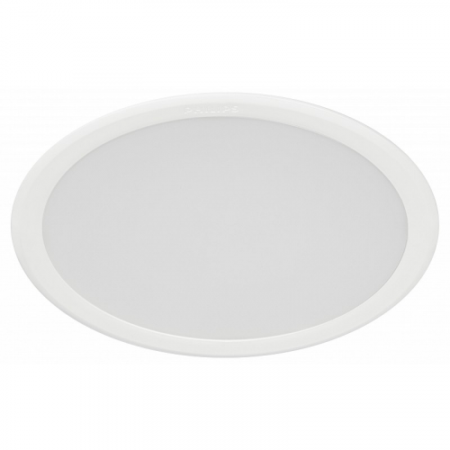 915005748801 Светильник светодиодный встраиваемый Philips MESON 17Вт 6500K 220-240В D150, цена за 1 шт