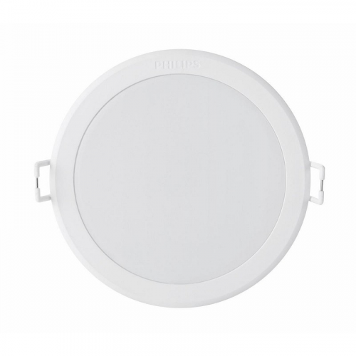 915005747901 Светильник светодиодный встраиваемый Philips MESON 9Вт 6500K 220-240В D125, цена за 1 шт