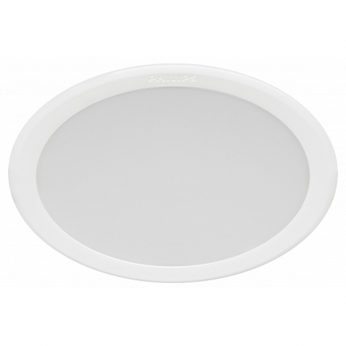 915005748201 Светильник светодиодный встраиваемый Philips MESON 13Вт 6500K 220-240В D125, цена за 1 шт