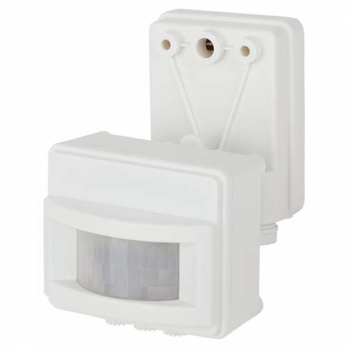 MD 01 Датчик движения ЭРА MD 01 прожекторный 1200Вт, IP-44, 12м, цена за 1 шт