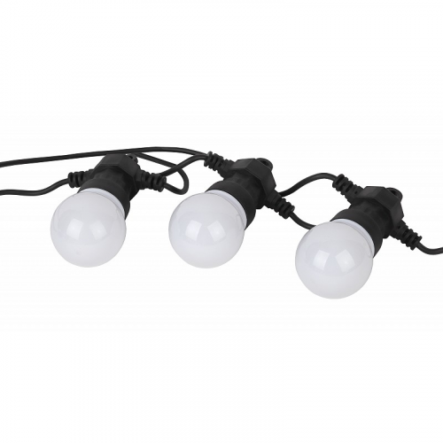 ERABL-MK3 ERABL-MK3 ЭРА Гирлянда ЭРА Белт-лайт набор 3 м, 10 RGB LED,дин.реж,с трансфом,каучук 24В,IP44, цена за 1 шт