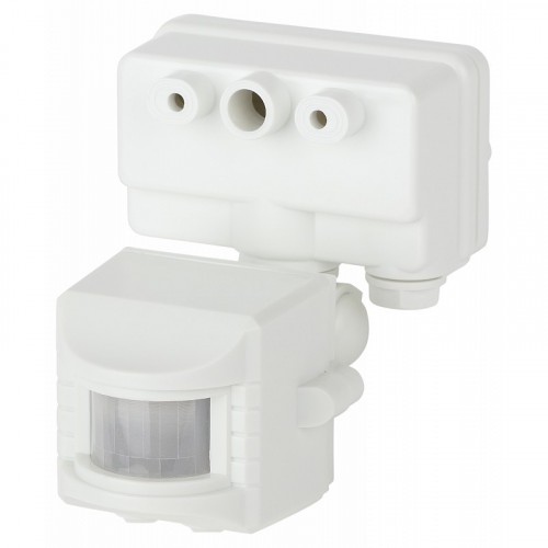 MD 02 Датчик движения ЭРА MD 02 прожекторный 1200Вт, IP-44, 12м, цена за 1 шт