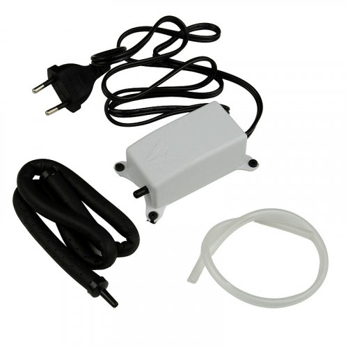 Подставки для светильников для растений Uniel UDN-P44-2W WHITE, цена за 1 шт