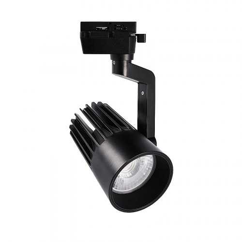 Однофазные трековые системы Volpe ULB-Q274 40W/4000К BLACK, цена за 1 шт