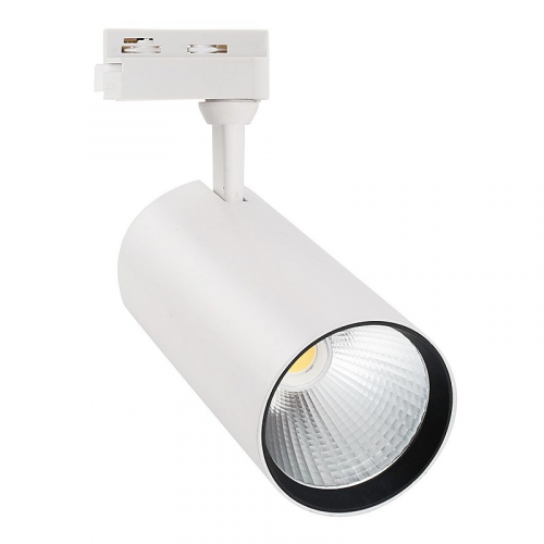 Однофазные трековые системы Volpe ULB-Q276 32W/4000К WHITE, цена за 1 шт
