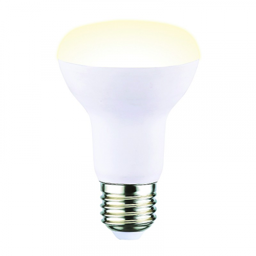Лампы светодиодные Volpe LED-R63-11W/3000K/E27/FR/NR картон, цена за 1 шт
