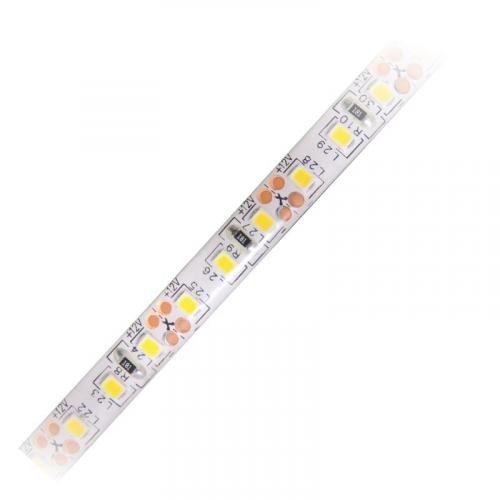Ленты светодиодные герметичные (IP54, IP65, IP67) Volpe ULS-Q333 2835-120LED/m-8mm-IP65-DC12V-9,6W/m-5M-3000K катушка в герметичной упаковке, цена за 1 шт
