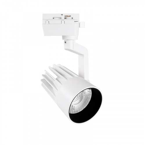 Однофазные трековые системы Volpe ULB-Q274 30W/4000К WHITE, цена за 1 шт