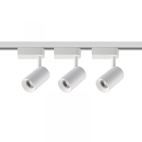 Однофазные трековые системы Volpe ULB-Q291 8W/4200К/K WHITE SET31, цена за 1 шт