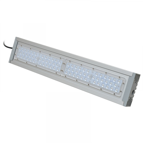 Уличный свет Uniel ULV-R24J 100W/5000К IP65 SILVER, цена за 1 шт