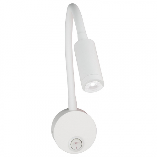 Бра Uniel ULT-F21-3W/4000K IP20 WHITE, цена за 1 шт