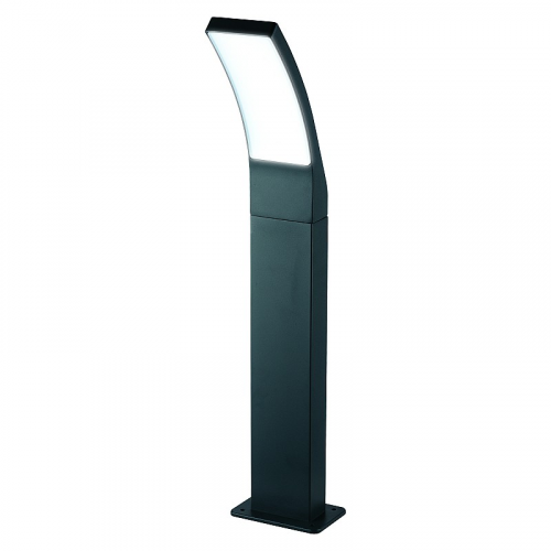 Светильники садово-парковые Uniel ULU-T70A-12W/4000K IP65 BLACK, цена за 1 шт
