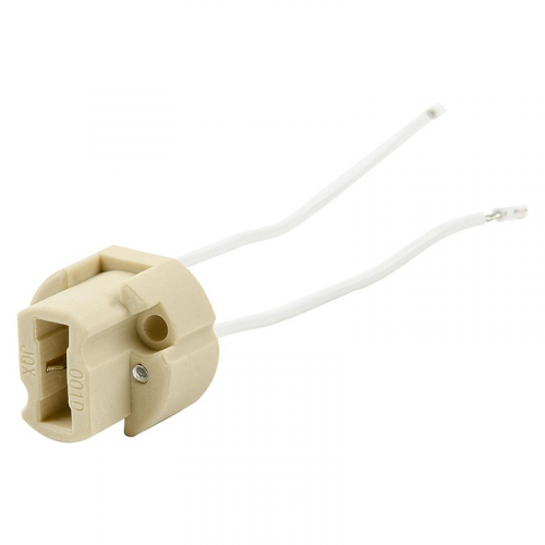 Патроны для ламп Uniel ULH-G9-Ceramic-10cm, цена за 1 шт