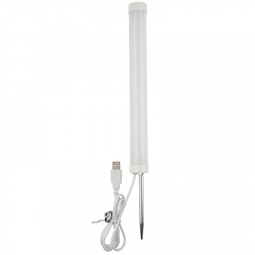 Светильники для растений MINIGARDEN Uniel ULT-P39-6W/SPLE IP40 WHITE, цена за 1 шт