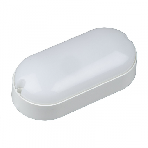 СВЕТИЛЬНИКИ ПЫЛЕВЛАГОЗАЩИЩЕННЫЕ Volpe ULW-Q225 12W/4000К IP65 WHITE, цена за 1 шт