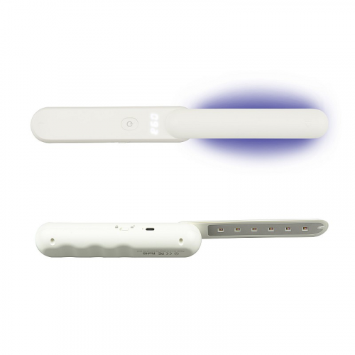 СВЕТИЛЬНИКИ БАКТЕРИЦИДНЫЕ Uniel UGL-C10A-3W/UVСB WHITE, цена за 1 шт