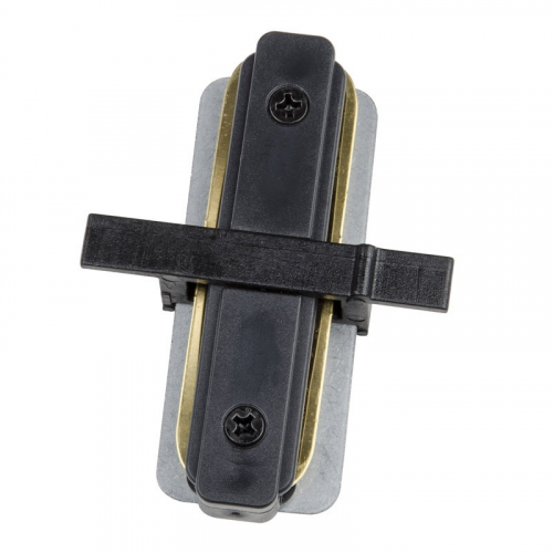 Однофазные трековые системы Volpe UBX-Q123 R11 BLACK 1 POLYBAG, цена за 1 шт