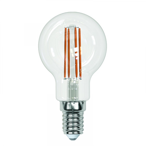 Лампы светодиодные Uniel LED-G45-13W/4000K/E14/CL PLS02WH картон, цена за 1 шт