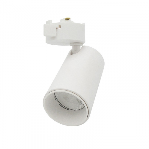 Однофазные трековые системы Volpe ULB-Q276 8W/4000К WHITE, цена за 1 шт