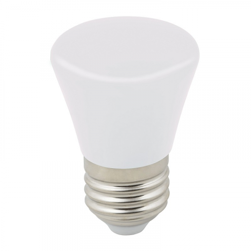 Лампы светодиодные Volpe LED-D45-1W/6000K/E27/FR/С BELL, цена за 1 шт
