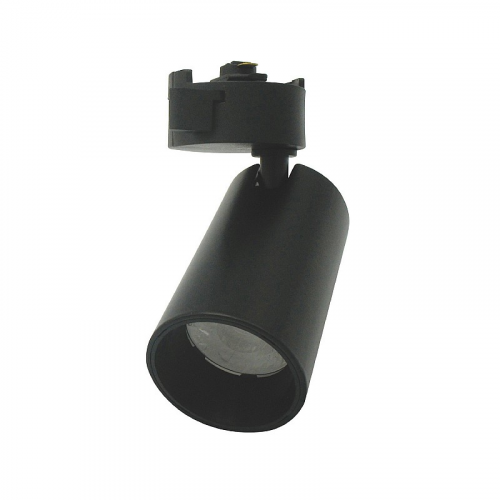 Однофазные трековые системы Volpe ULB-Q276 8W/4000К BLACK, цена за 1 шт