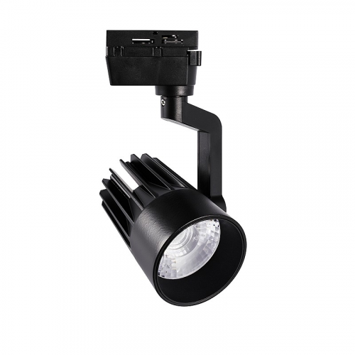 Однофазные трековые системы Volpe ULB-Q274 30W/4000К BLACK, цена за 1 шт