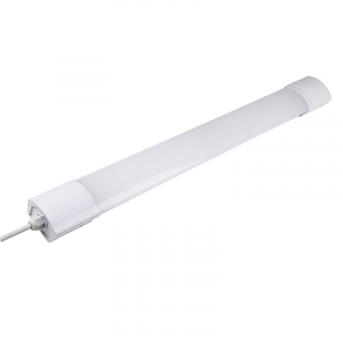 СВЕТИЛЬНИКИ ПЫЛЕВЛАГОЗАЩИЩЕННЫЕ Uniel ULT-V50-36W/6500K/K IP65 WHITE, цена за 1 шт