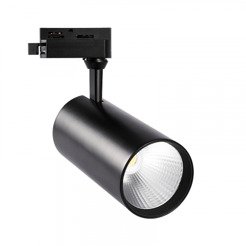 Однофазные трековые системы Volpe ULB-Q276 40W/4000К BLACK, цена за 1 шт