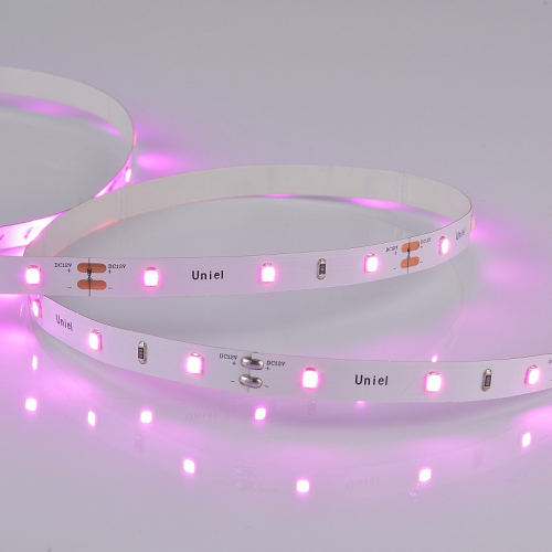 Ленты светодиодные для растений Uniel ULS-P77-2835-42LED/m-IP20-2M-SPSB RRP18C00, цена за 1 шт
