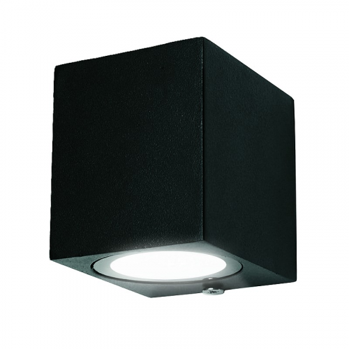 Уличный свет Uniel ULU-S05A-5W/4000K IP54 BLACK, цена за 1 шт