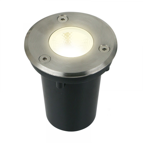 Светильники садово-парковые Uniel ULU-B10A-3W/2700K IP67 GREY, цена за 1 шт