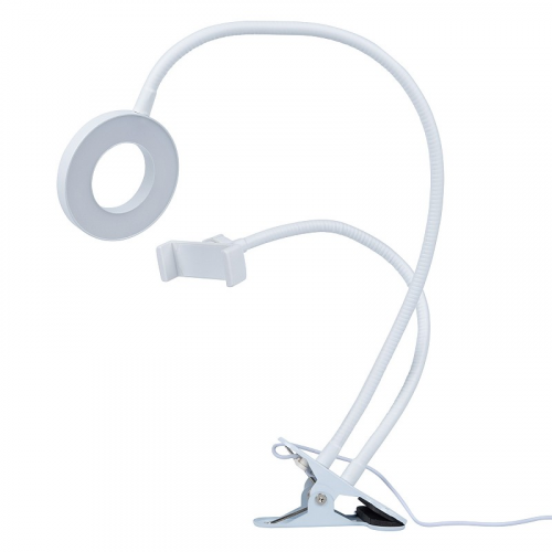 Декоративная подсветка Uniel ULK-F51-8W/SW/DIM IP20 WHITE, цена за 1 шт