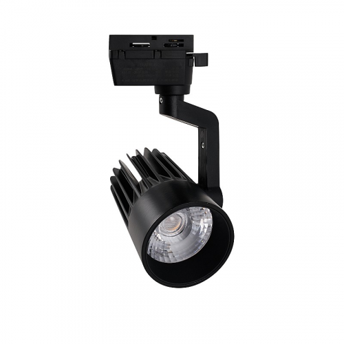 Однофазные трековые системы Volpe ULB-Q274 25W/4000К BLACK, цена за 1 шт