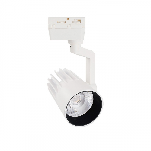 Однофазные трековые системы Volpe ULB-Q274 25W/4000K WHITE, цена за 1 шт