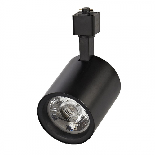 Однофазные трековые системы Volpe ULB-Q275 30W/4000К BLACK, цена за 1 шт