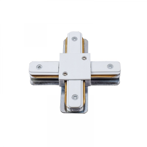 Однофазные трековые системы Volpe UBX-Q122 G41 WHITE 1 POLYBAG, цена за 1 шт