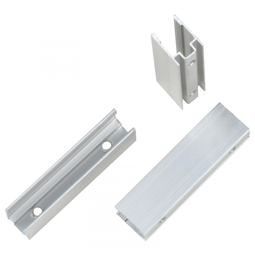 Аксессуары для монтажа светодиодных лент Uniel UCC-N22/C50 WHITE 025 POLYBAG, цена за 1 шт