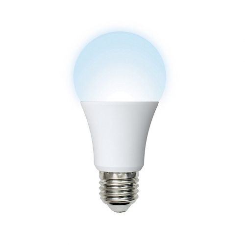 Лампы светодиодные Volpe LED-A60-9W/6500K/E27/FR/NR картон, цена за 1 шт