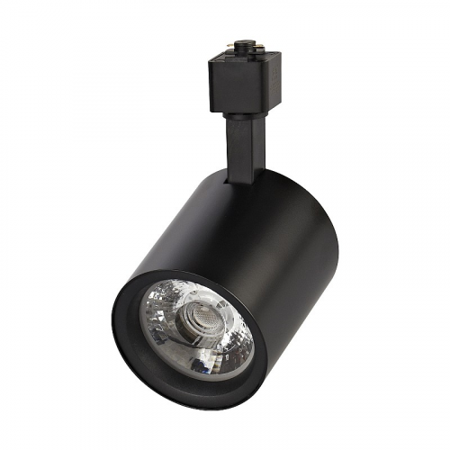 Однофазные трековые системы Volpe ULB-Q275 25W/4000К BLACK, цена за 1 шт