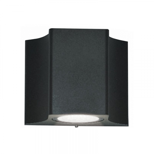 Уличный свет Uniel ULU-S24A-5W/4000K IP65 BLACK, цена за 1 шт