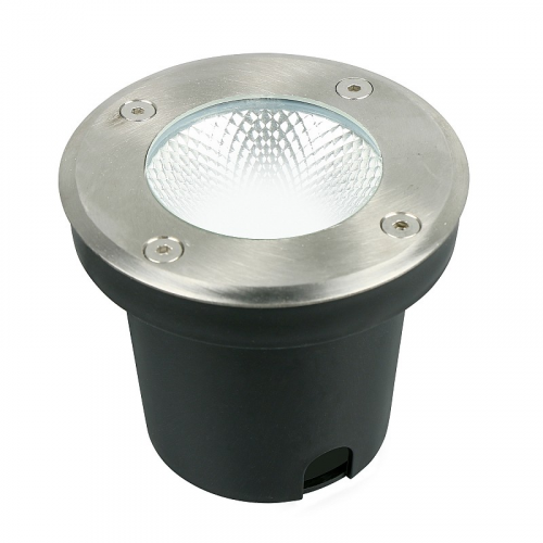 Светильники садово-парковые Uniel ULU-B12A-9W/2700K IP67 GREY, цена за 1 шт