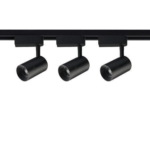 Однофазные трековые системы Volpe ULB-Q291 8W/4200К/K BLACK SET31, цена за 1 шт