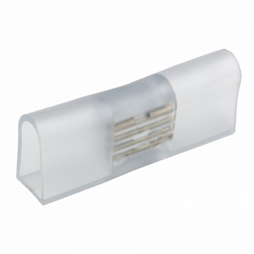 Аксессуары для монтажа светодиодных лент Uniel UTC-K-12/N21 CLEAR 010 POLYBAG, цена за 1 шт